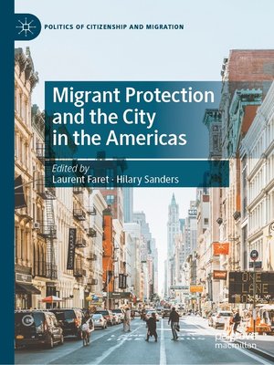 cover image of Migrant Protection and the City in the Americas
